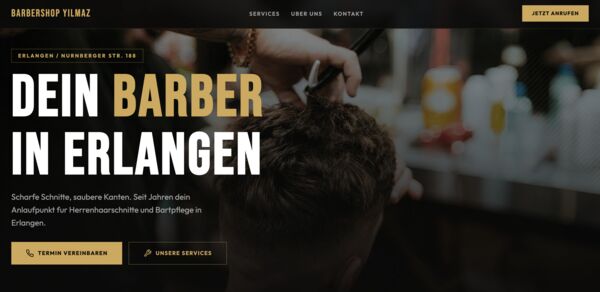 Barbershop Yilmaz