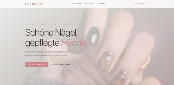 Nagelstudio Linh Beauty
